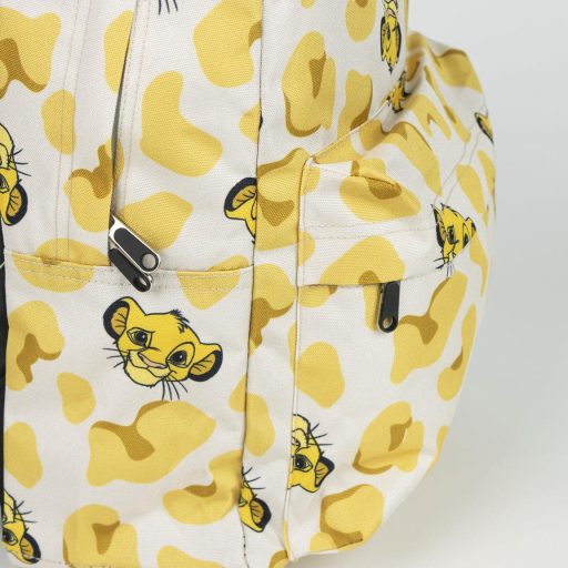 Disney Az Oroszlánkirály Safari Style iskolatáska, táska 42 cm