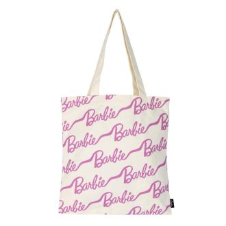 Barbie Pink Wave shopping bag, bevásárlótáska 39 cm
