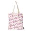 Barbie Pink Wave shopping bag, bevásárlótáska 39 cm