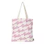 Barbie Pink Wave shopping bag, bevásárlótáska 39 cm