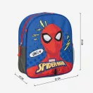 Pókember What's Up hátizsák, táska 29 cm Pókember What's Up hátizsák, táska 29 cm