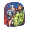 Bosszúállók Hero Squad hátizsák, táska 29 cm