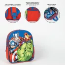 Bosszúállók Hero Squad hátizsák, táska 29 cm Bosszúállók Hero Squad hátizsák, táska 29 cm