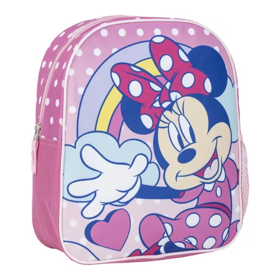 Disney Minnie Dots hátizsák, táska 29 cm Disney Minnie Dots hátizsák, táska 29 cm