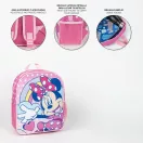 Disney Minnie Dots hátizsák, táska 29 cm Disney Minnie Dots hátizsák, táska 29 cm