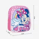 Disney Minnie Dots hátizsák, táska 29 cm Disney Minnie Dots hátizsák, táska 29 cm