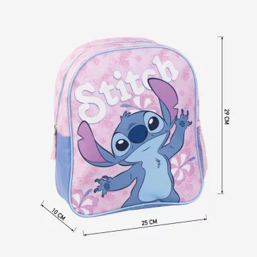   Disney Lilo és Stitch, A csillagkutya Hibiscus hátizsák, táska 29 cm