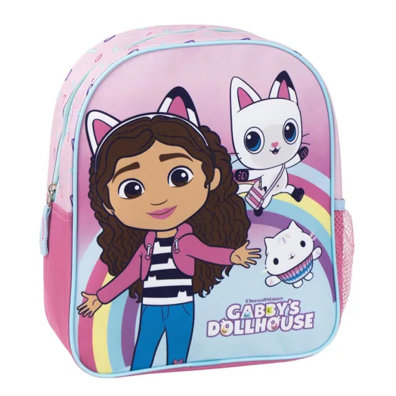 Gabi babaháza Rainbow hátizsák, táska 29 cm Gabi babaháza Rainbow hátizsák, táska 29 cm
