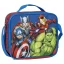 Bosszúállók Hero Squad thermo uzsonnás táska 22 cm