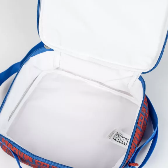 Bosszúállók Hero Squad thermo uzsonnás táska 22 cm