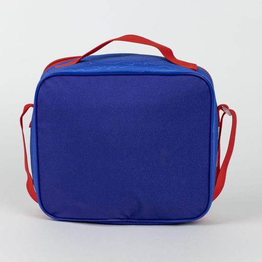 Sonic a sündisznó Prime thermo uzsonnás táska 22 cm