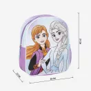 Disney Jégvarázs Sisters hátizsák, táska 29 cm Disney Jégvarázs Sisters hátizsák, táska 29 cm