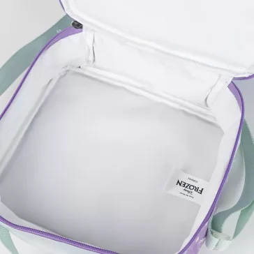 Disney Jégvarázs Sisters thermo uzsonnás táska 22 cm