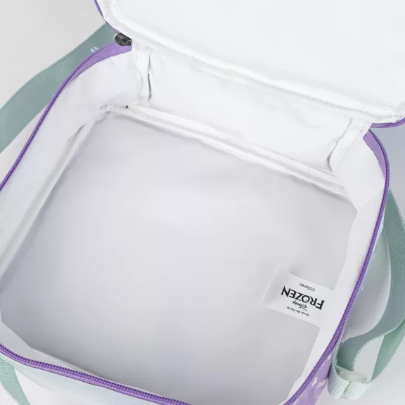 Disney Jégvarázs Sisters thermo uzsonnás táska 22 cm