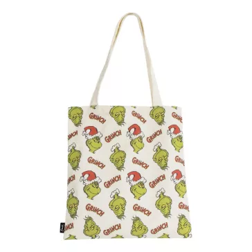 A Grincs Mischief shopping bag, bevásárlótáska 39 cm
