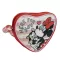 Disney Minnie For You Heart csillámos oldaltáska, válltáska