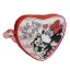 Disney Minnie For You Heart csillámos oldaltáska, válltáska