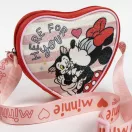 Disney Minnie For You Heart csillámos oldaltáska, válltáska Disney Minnie For You Heart csillámos oldaltáska, válltáska