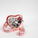 Disney Minnie For You Heart csillámos oldaltáska, válltáska Disney Minnie For You Heart csillámos oldaltáska, válltáska