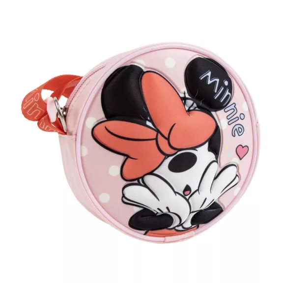 Disney Minnie Peek 3D oldaltáska, válltáska Disney Minnie Peek 3D oldaltáska, válltáska