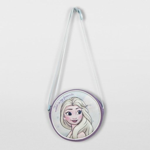 Disney Jégvarázs Winter 3D oldaltáska, válltáska