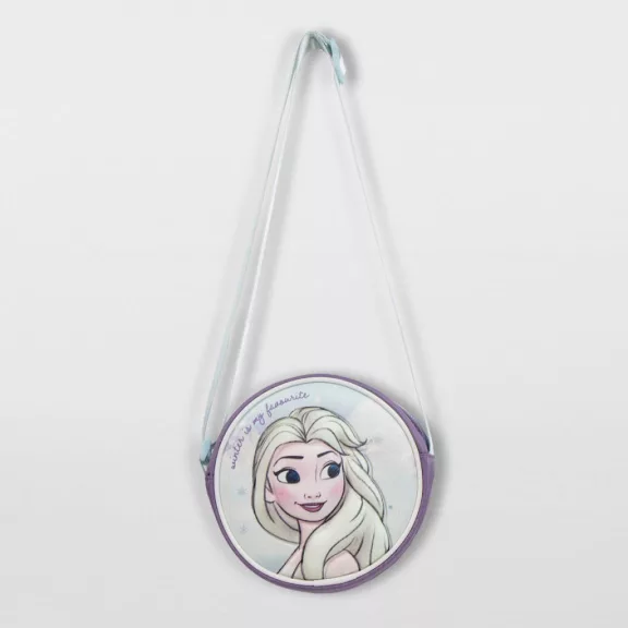 Disney Jégvarázs Winter 3D oldaltáska, válltáska