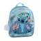 Disney Lilo és Stitch, A csillagkutya Scrump hologrammos hátizsák, táska 23 cm