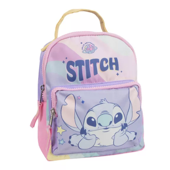 Disney Lilo és Stitch, A csillagkutya Universe hátizsák, táska 23 cm Disney Lilo és Stitch, A csillagkutya Universe hátizsák, táska 23 cm