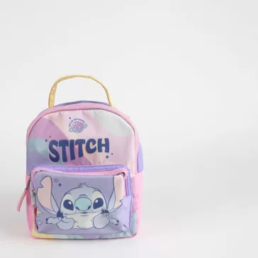   Disney Lilo és Stitch, A csillagkutya Universe hátizsák, táska 23 cm