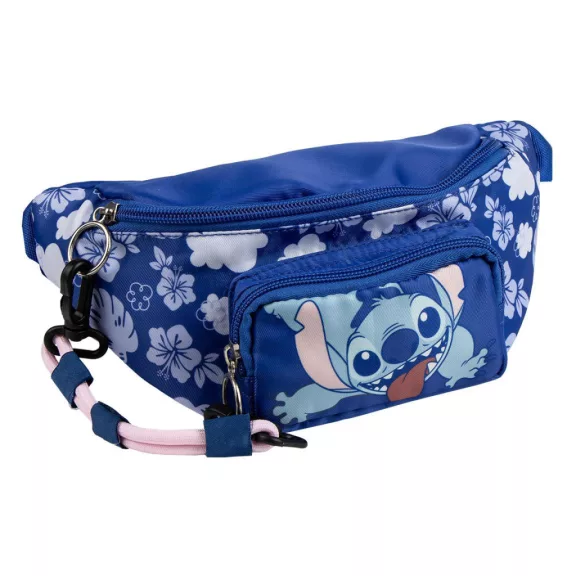 Disney Lilo és Stitch, A csillagkutya Vibes övtáska 25 cm Disney Lilo és Stitch, A csillagkutya Vibes övtáska 25 cm
