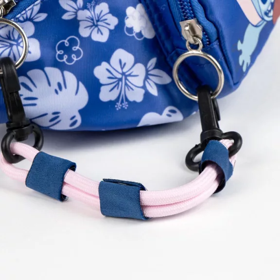 Disney Lilo és Stitch, A csillagkutya Vibes övtáska 25 cm