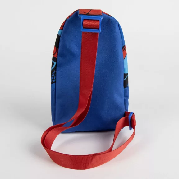 Pókember Crawler Bandolier oldaltáska 23 cm
