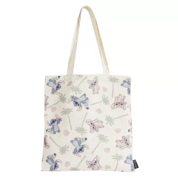   Disney Lilo és Stitch, A csillagkutya Palm shopping bag, bevásárlótáska 40 cm