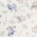 Disney Lilo és Stitch, A csillagkutya Palm shopping bag, bevásárlótáska 40 cm
