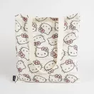 Hello Kitty Charm shopping bag, bevásárlótáska 40 cm Hello Kitty Charm shopping bag, bevásárlótáska 40 cm
