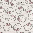 Hello Kitty Charm shopping bag, bevásárlótáska 40 cm Hello Kitty Charm shopping bag, bevásárlótáska 40 cm