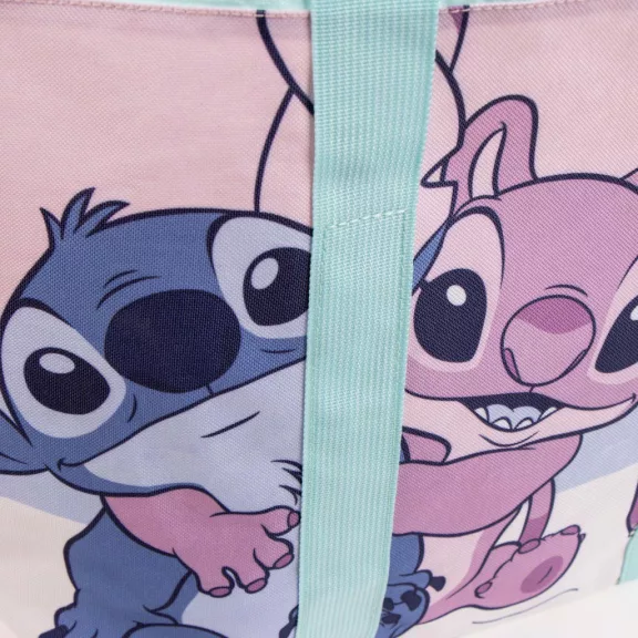 Disney Lilo és Stitch, A csillagkutya Angel strandtáska 47 cm