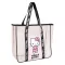 Hello Kitty Heart Premium átlátszó strandtáska 62 cm
