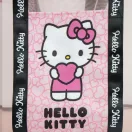 Hello Kitty Heart Premium átlátszó strandtáska 62 cm Hello Kitty Heart Premium átlátszó strandtáska 62 cm