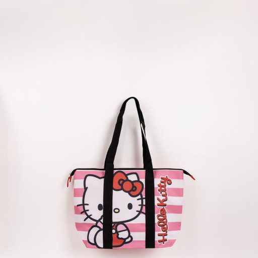 Hello Kitty Stripes strandtáska 47 cm
