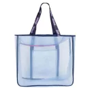 Disney Lilo és Stitch, A csillagkutya Beach Premium átlátszó strandtáska 62 cm