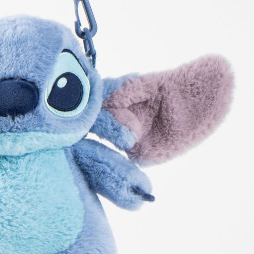 Disney Lilo és Stitch, A csillagkutya Cute plüss hátizsák, táska 28 cm