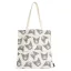 Hello Kitty Kuromi shopping bag, bevásárlótáska 40 cm