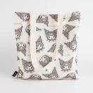 Hello Kitty Kuromi shopping bag, bevásárlótáska 40 cm Hello Kitty Kuromi shopping bag, bevásárlótáska 40 cm