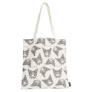 Hello Kitty Kuromi shopping bag, bevásárlótáska 40 cm Hello Kitty Kuromi shopping bag, bevásárlótáska 40 cm