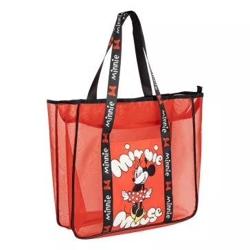 Disney Minnie Red Premium átlátszó strandtáska 62 cm