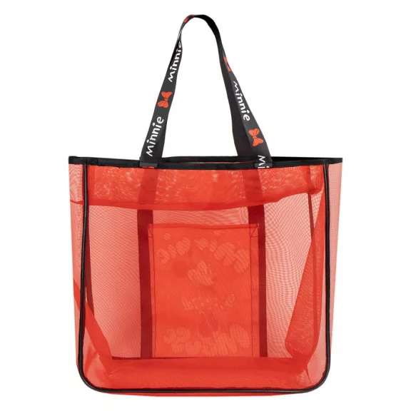 Disney Minnie Red Premium átlátszó strandtáska 62 cm