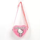 Hello Kitty Sparkle csillámos oldaltáska, válltáska