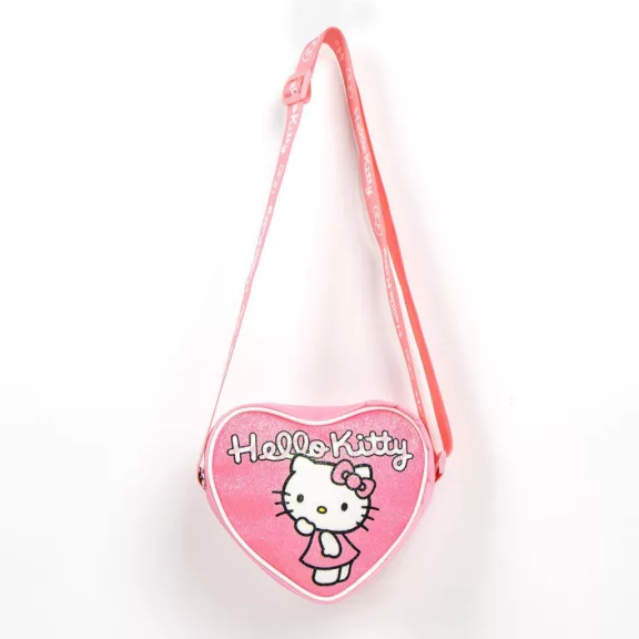 Hello Kitty Sparkle csillámos oldaltáska, válltáska