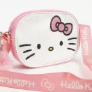 Hello Kitty Whiskers csillámos oldaltáska, válltáska Hello Kitty Whiskers csillámos oldaltáska, válltáska